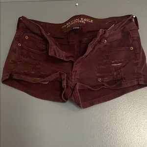 American eagle shorts
